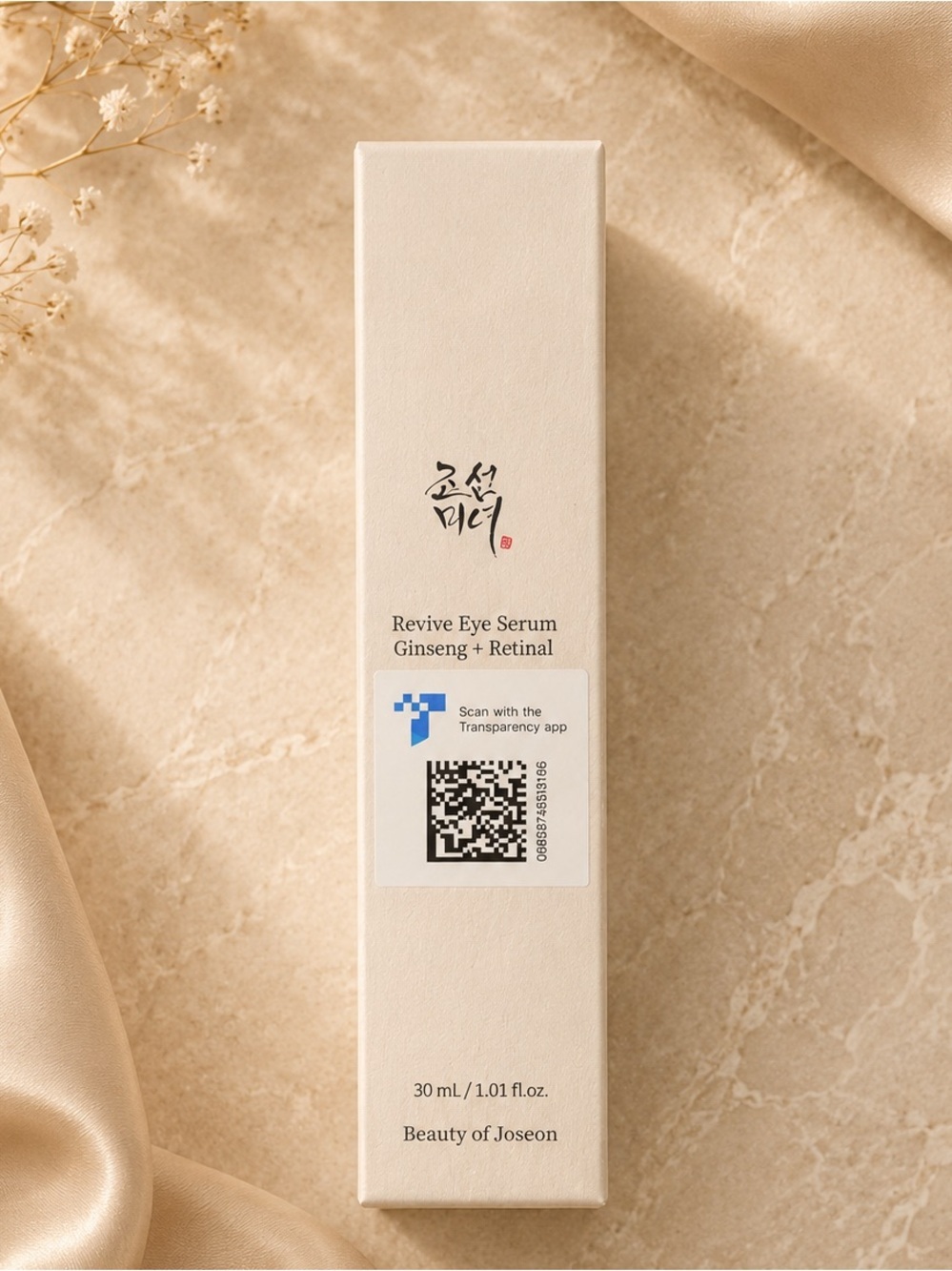 Beauty of Joseon Revive Eye Serum Ginseng + Retinal 30ml K-Beauty